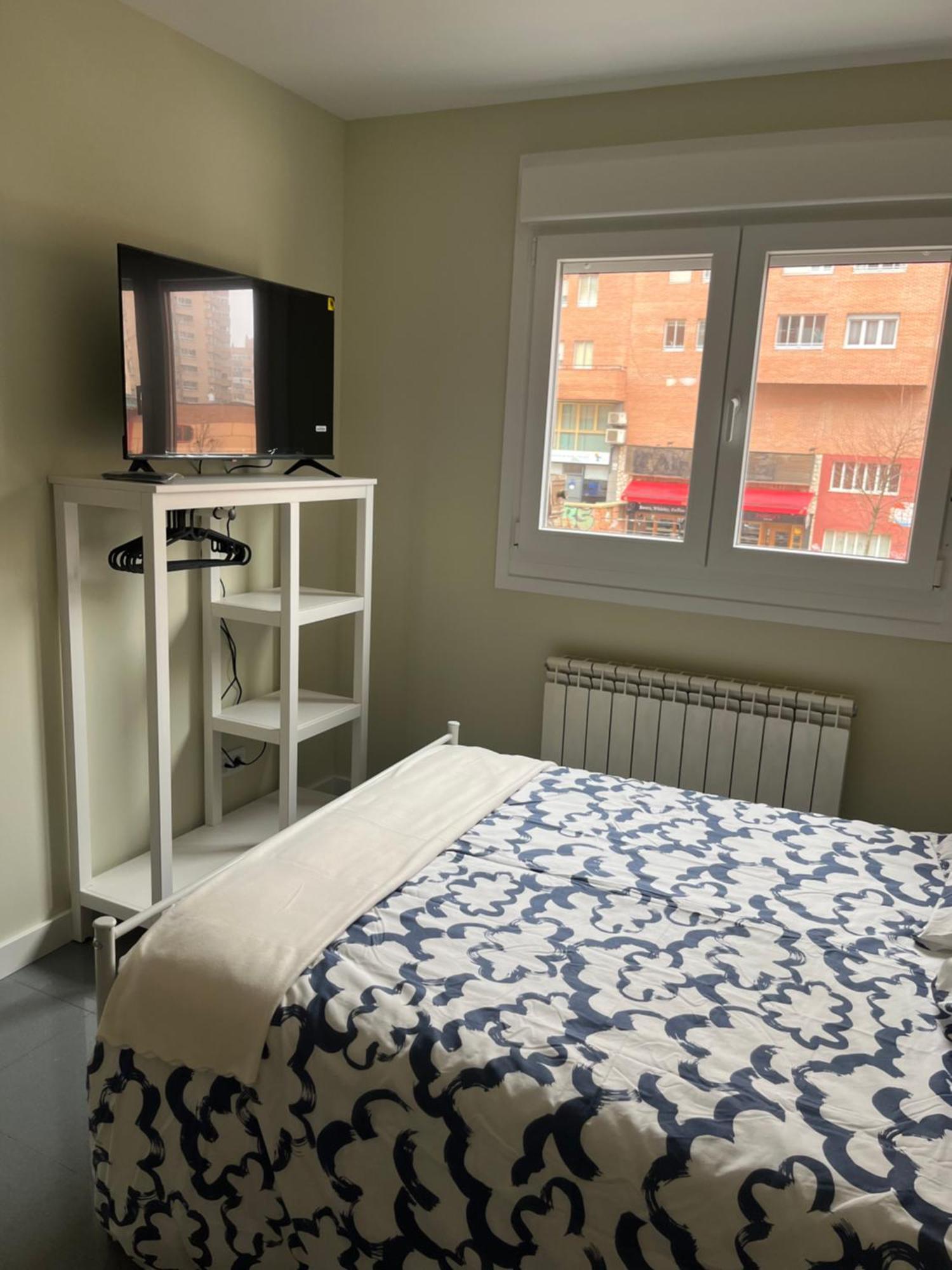 Apartasoles Valladolid Luaran gambar