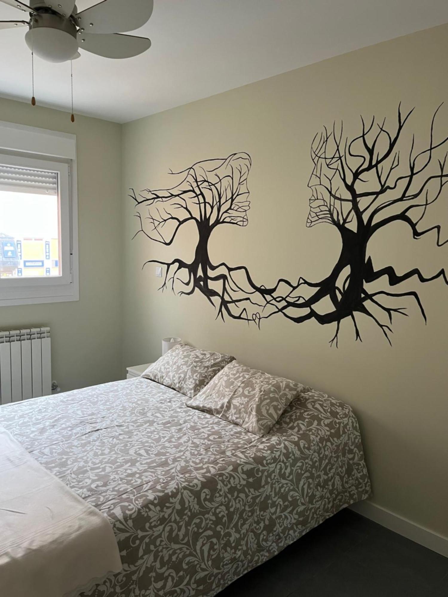 Apartasoles Valladolid Luaran gambar