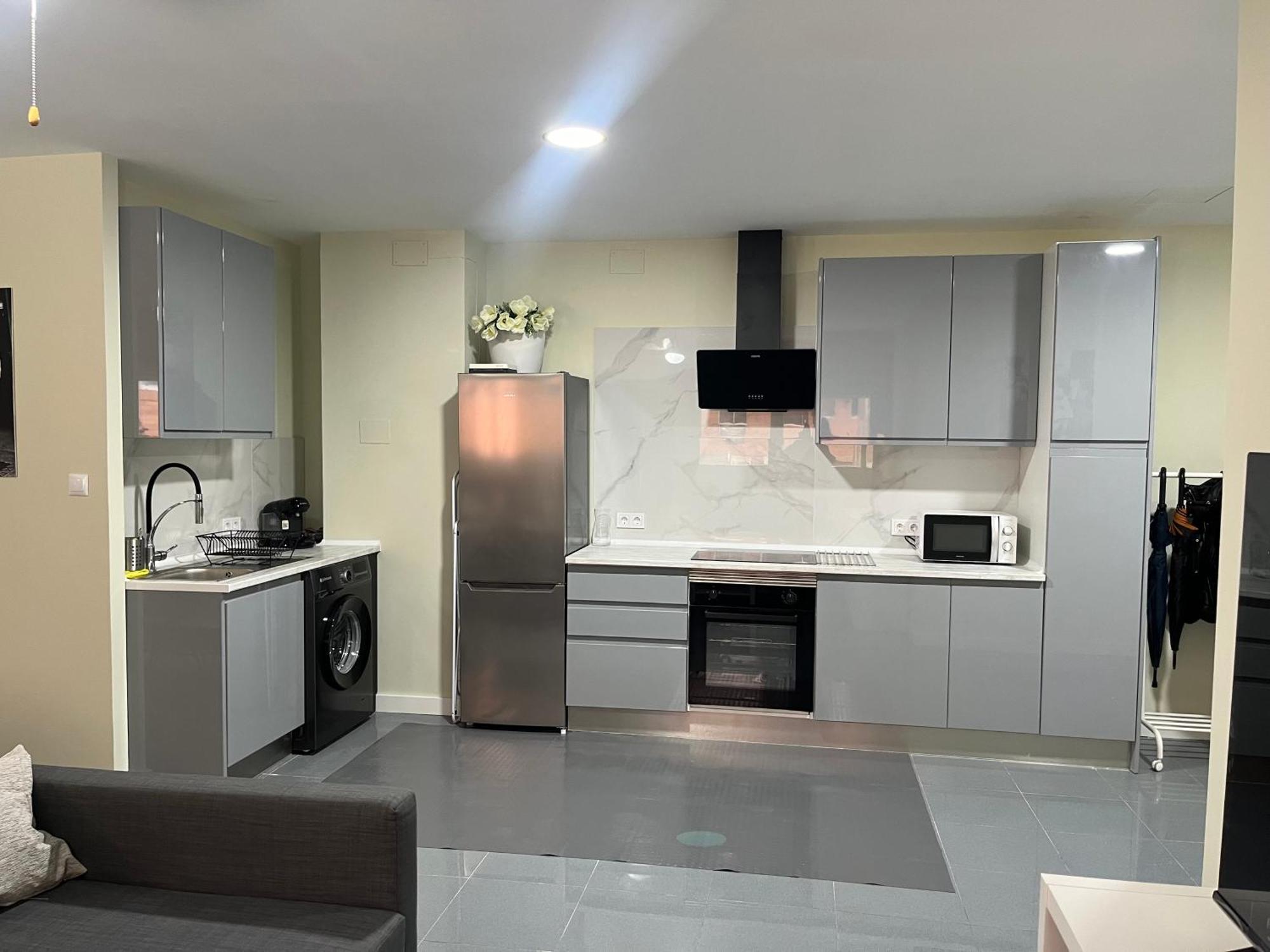 Apartasoles Valladolid Luaran gambar