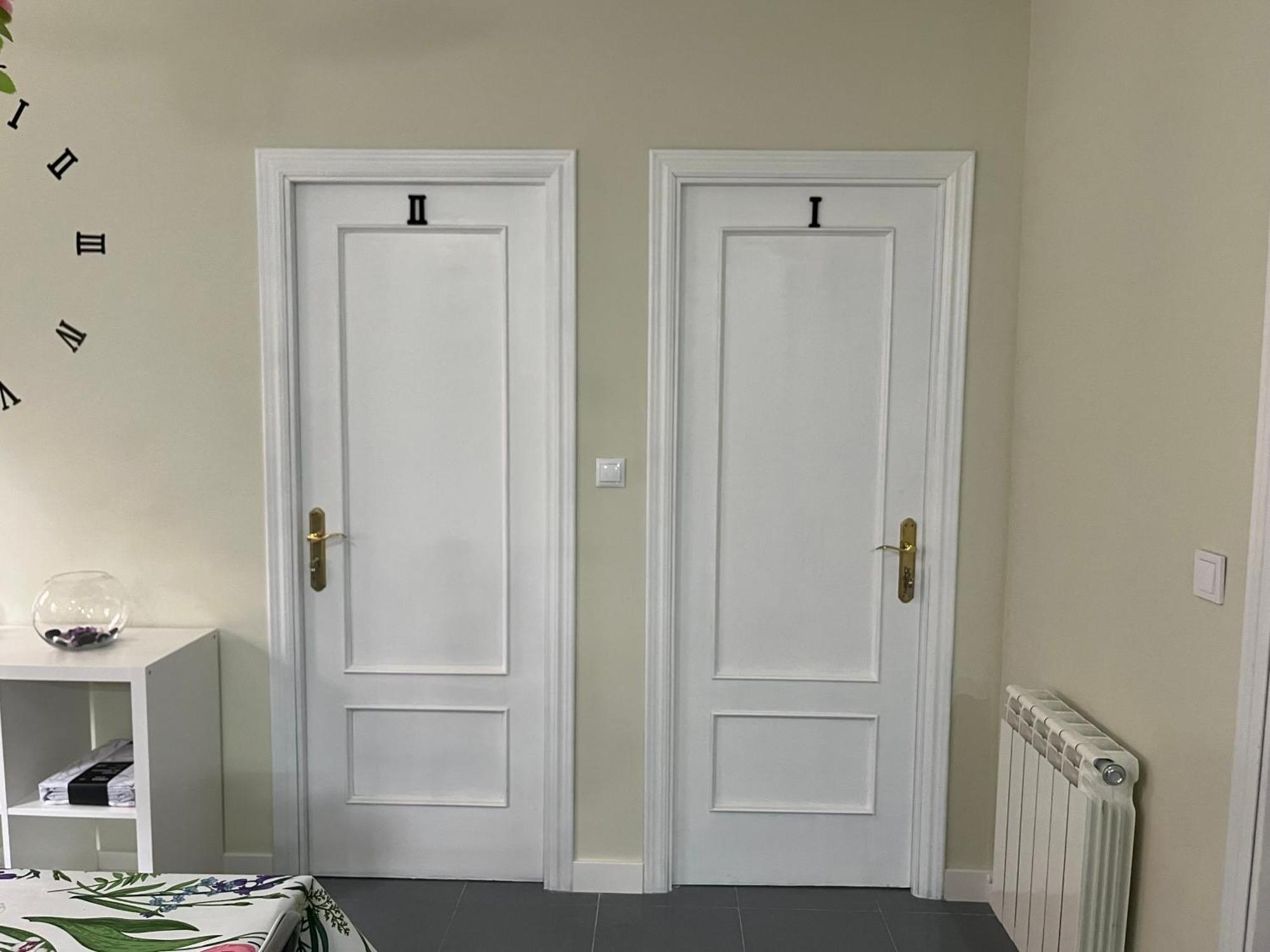 Apartasoles Valladolid Luaran gambar