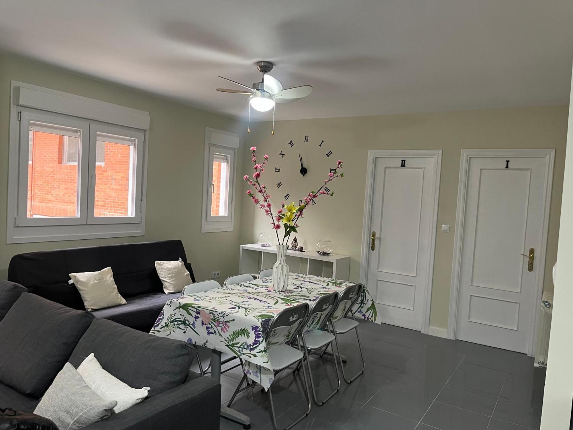 Apartasoles Valladolid Luaran gambar