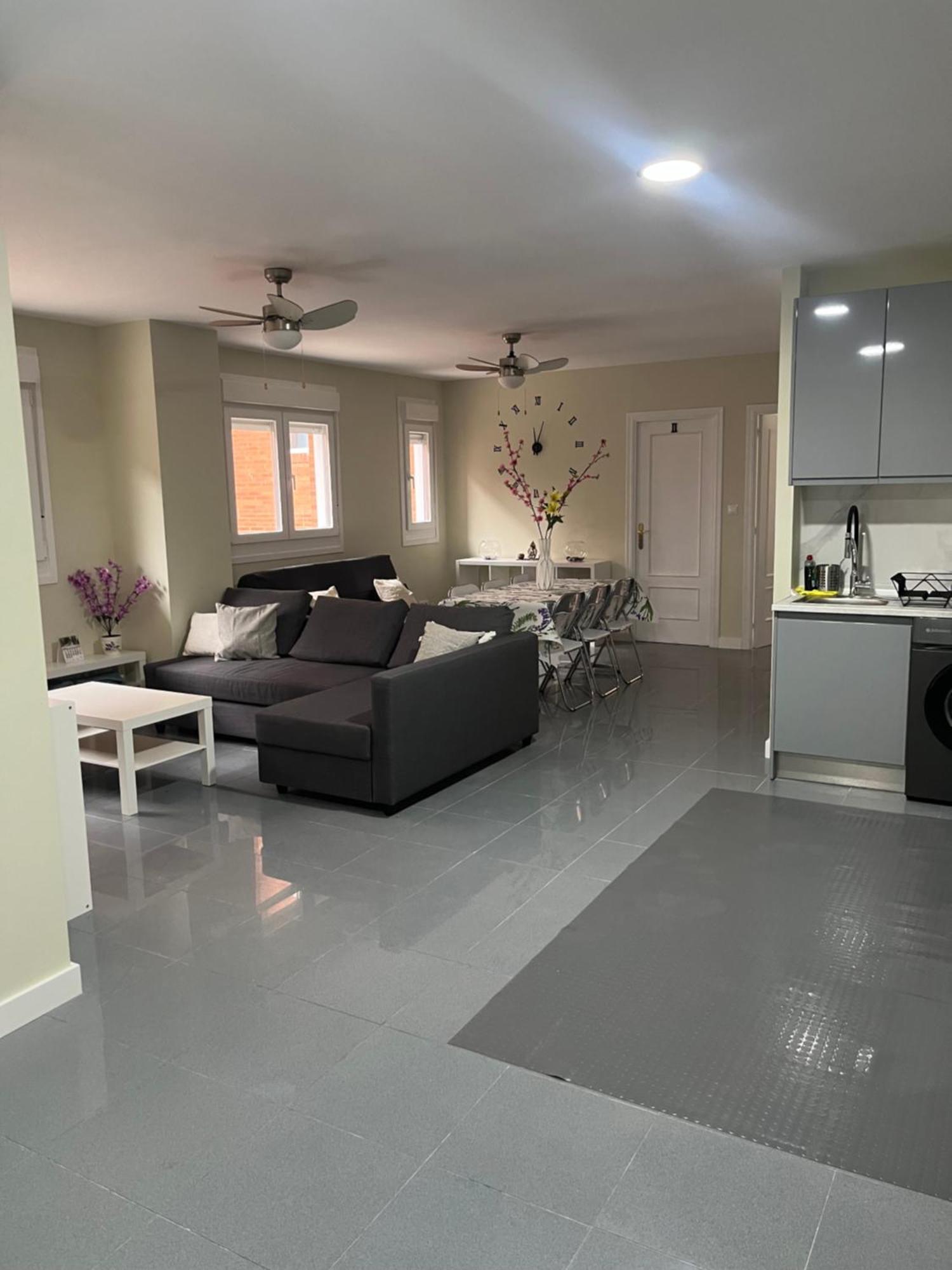 Apartasoles Valladolid Luaran gambar