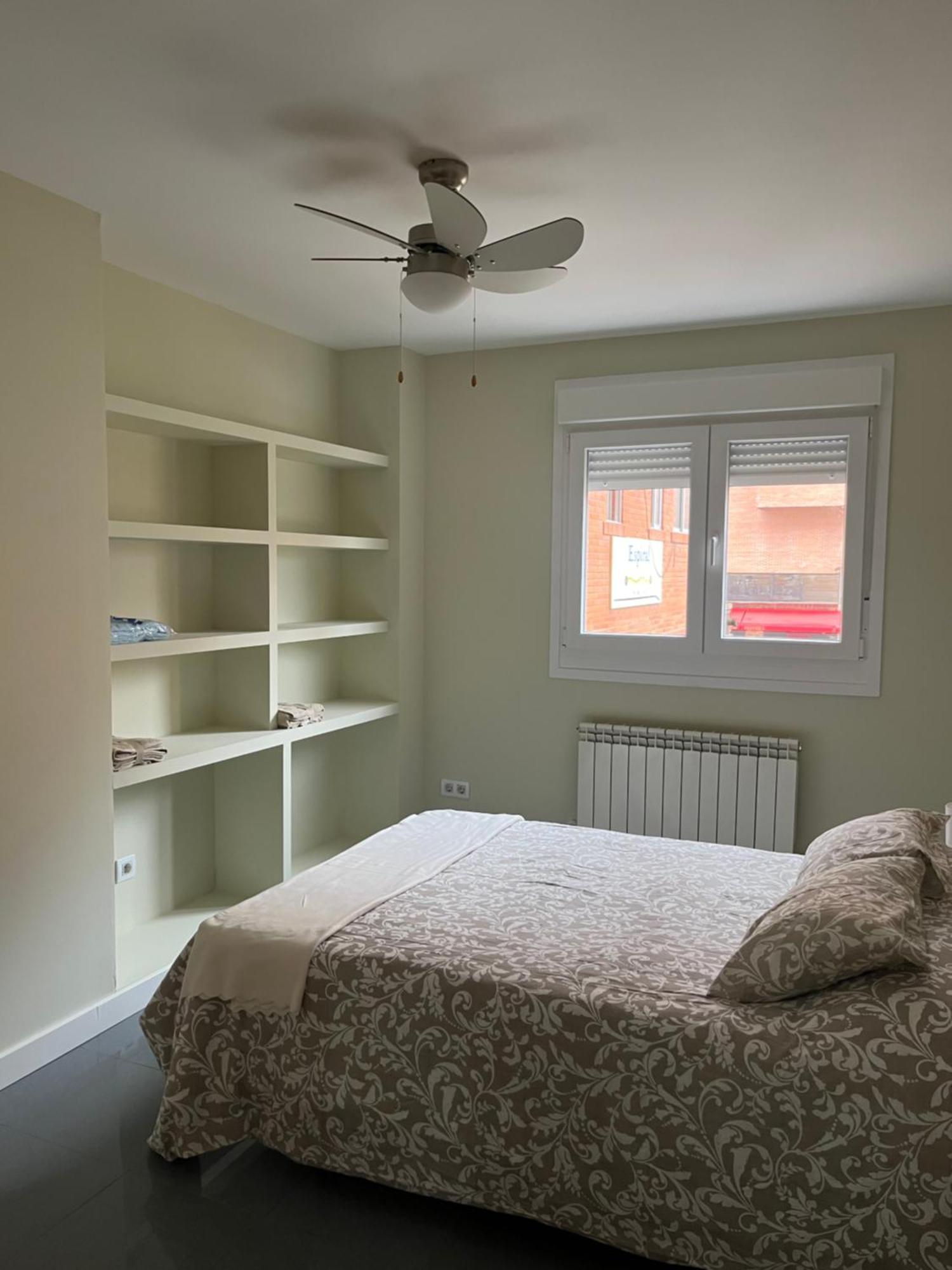 Apartasoles Valladolid Luaran gambar