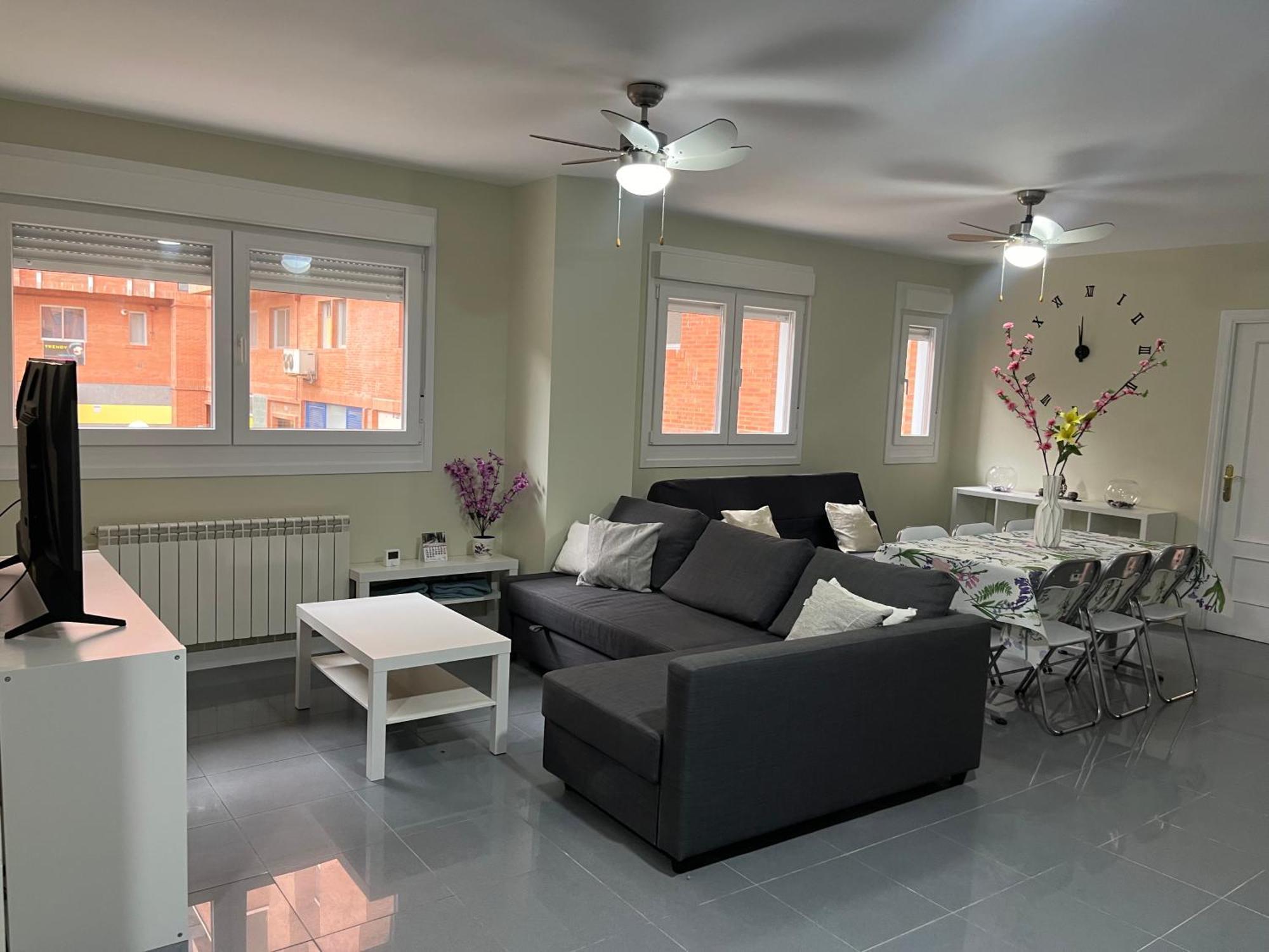 Apartasoles Valladolid Luaran gambar